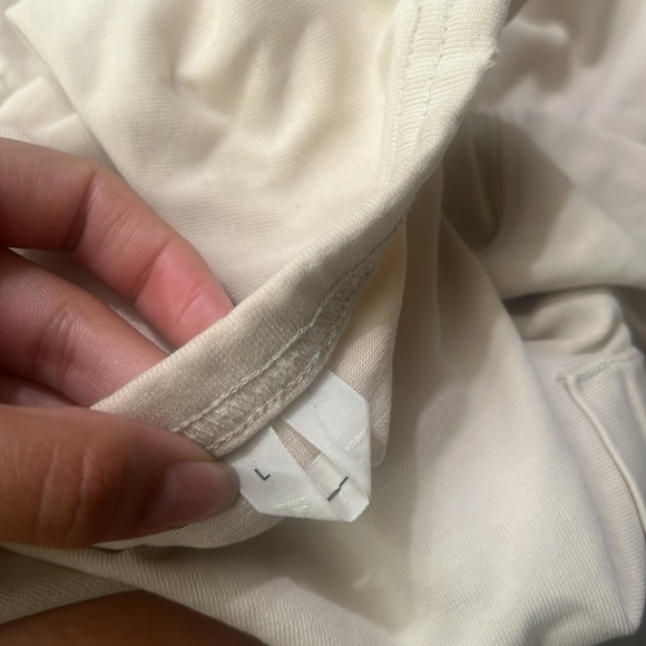 ARKET Men’s Heavyweight Long Sleeve Pocket Tee Shirt - Picture 11 of 12